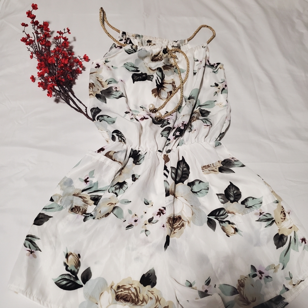 🔥ELEGANT ROMPER - Picture 5 of 5